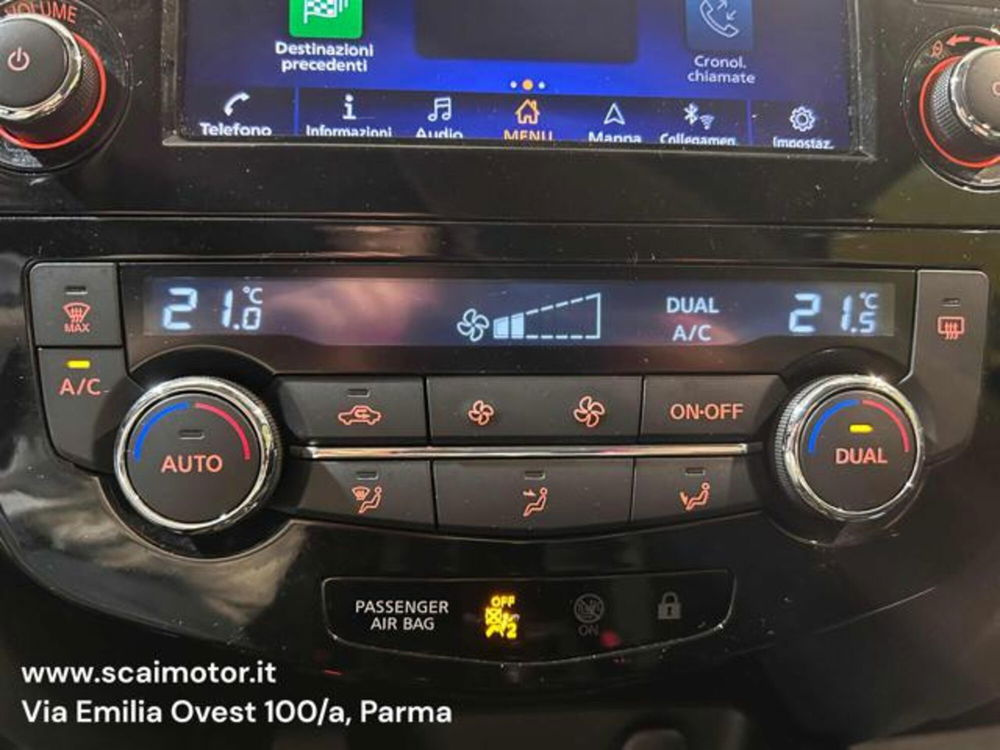 Nissan Qashqai usata a Parma (16)