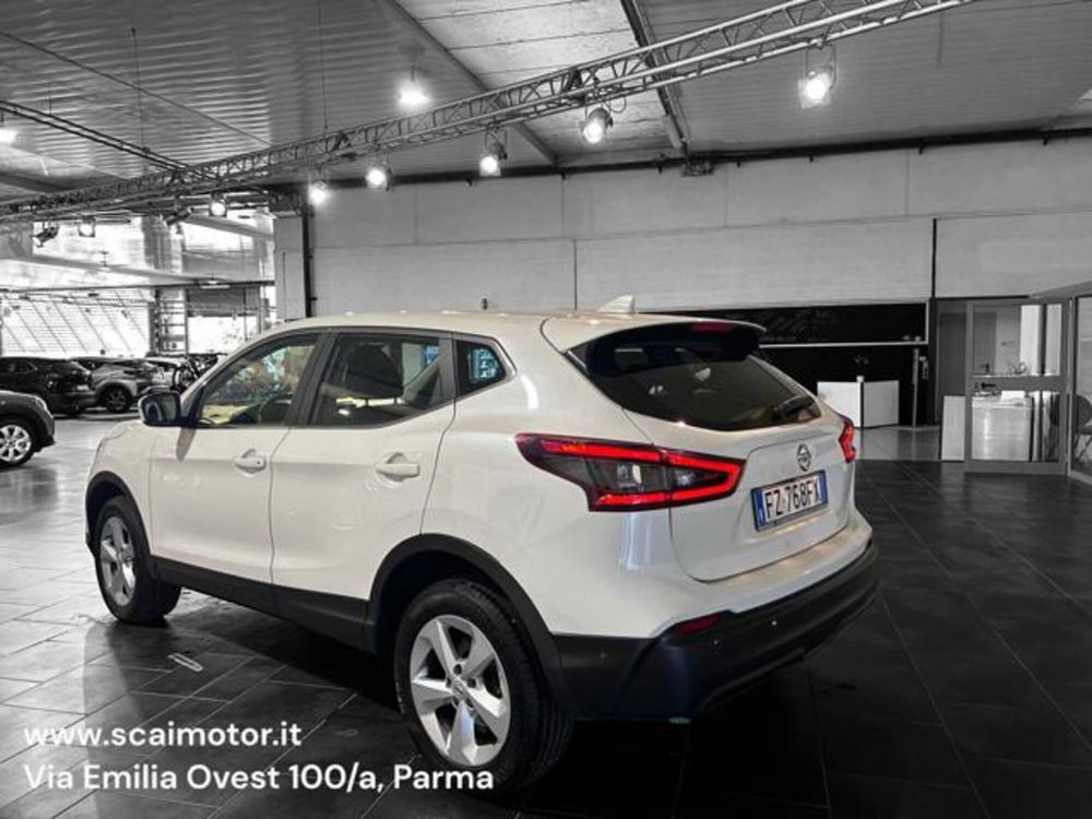 Nissan Qashqai usata a Parma (4)