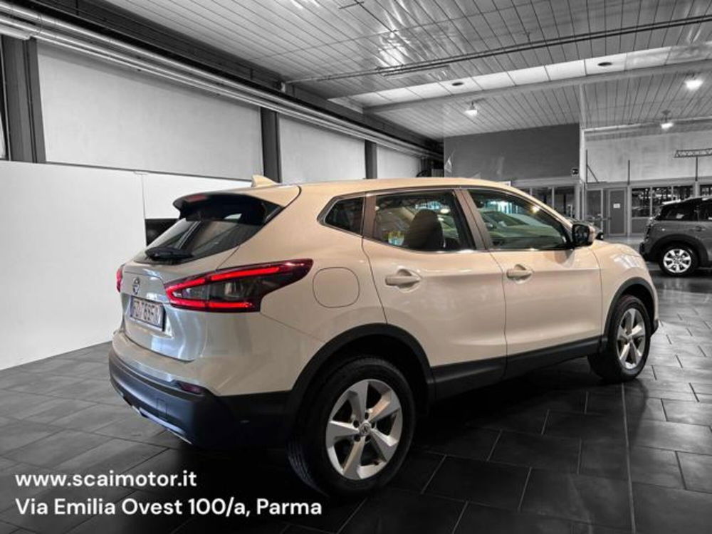 Nissan Qashqai usata a Parma (6)