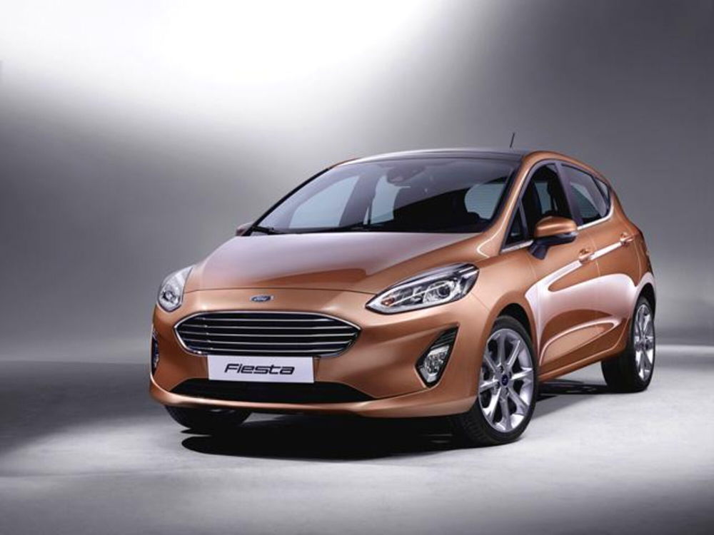 Ford Fiesta usata a Parma