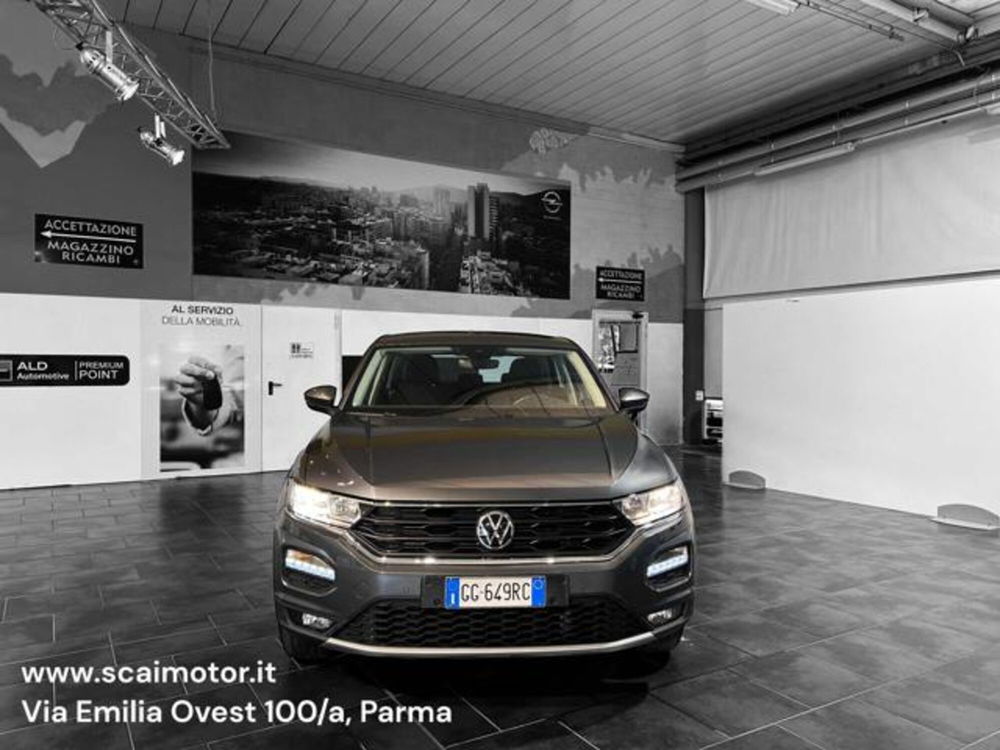 Volkswagen T-Roc usata a Parma (2)