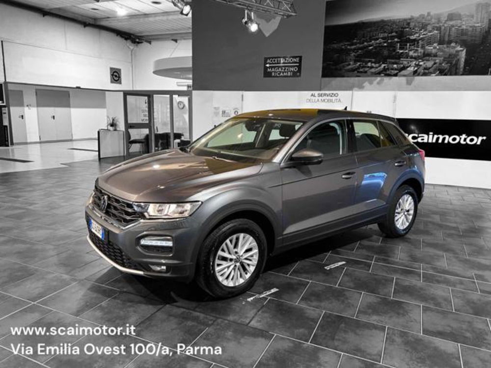 Volkswagen T-Roc usata a Parma (3)