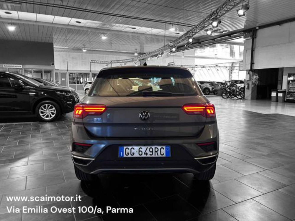 Volkswagen T-Roc usata a Parma (4)