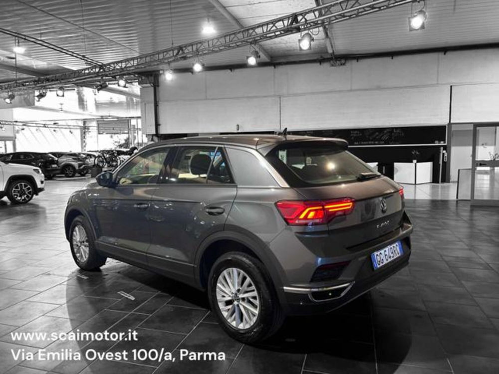 Volkswagen T-Roc usata a Parma (5)