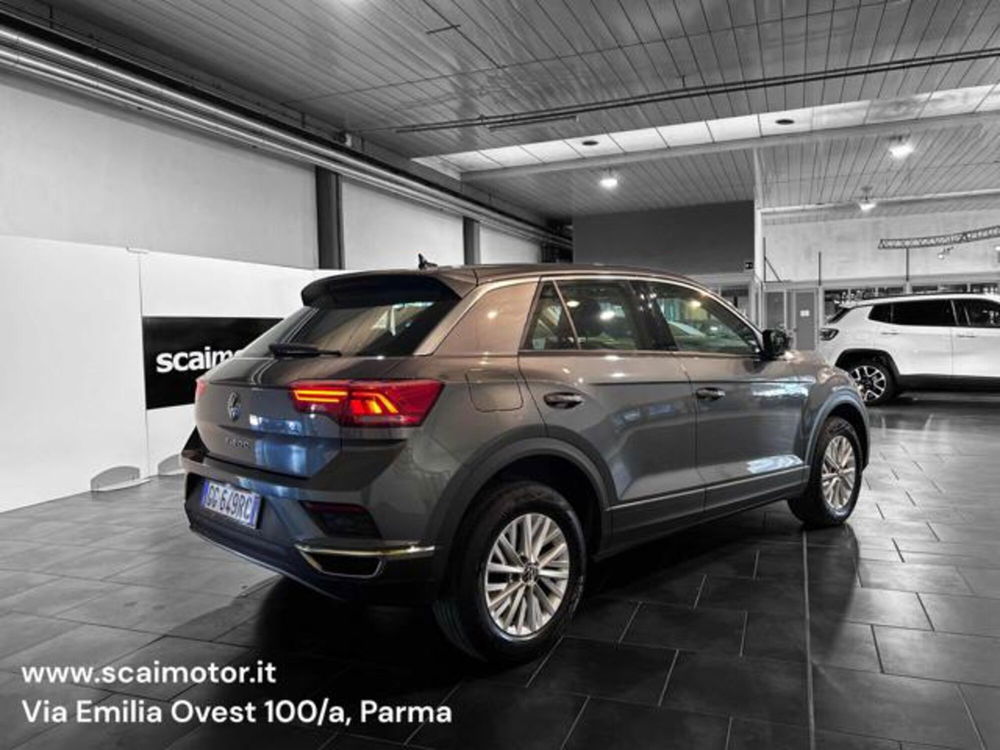 Volkswagen T-Roc usata a Parma (6)