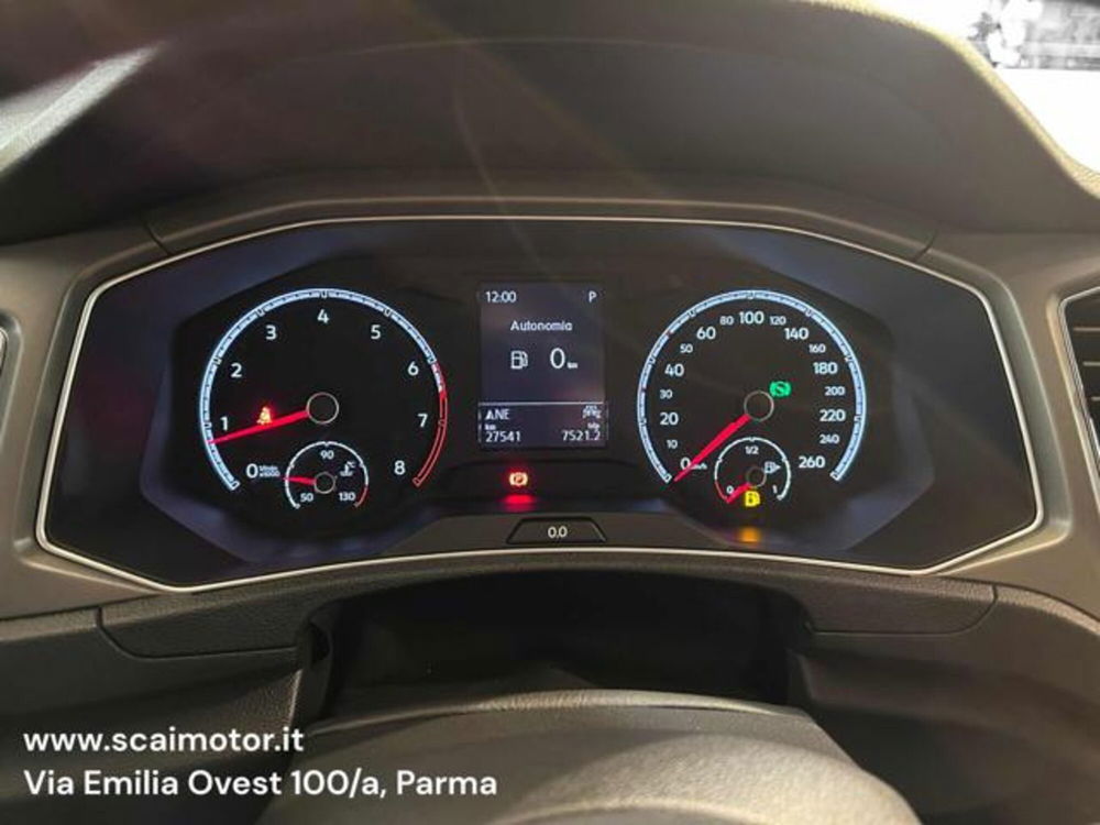 Volkswagen T-Roc usata a Parma (9)