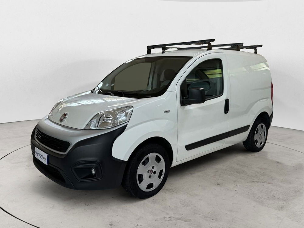 Fiat Fiorino usata a Milano