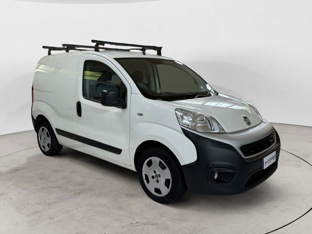 Fiat Fiorino usata a Milano (2)