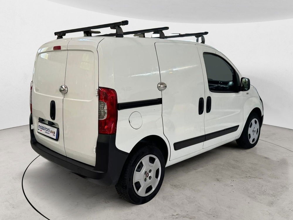 Fiat Fiorino usata a Milano (3)