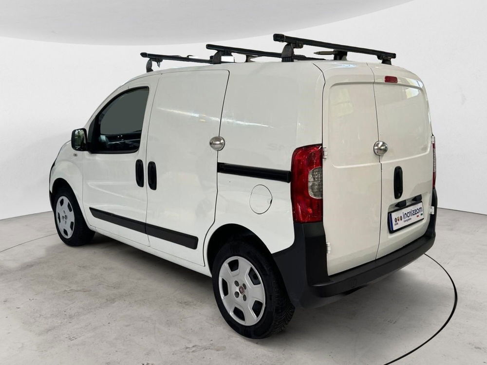 Fiat Fiorino usata a Milano (4)