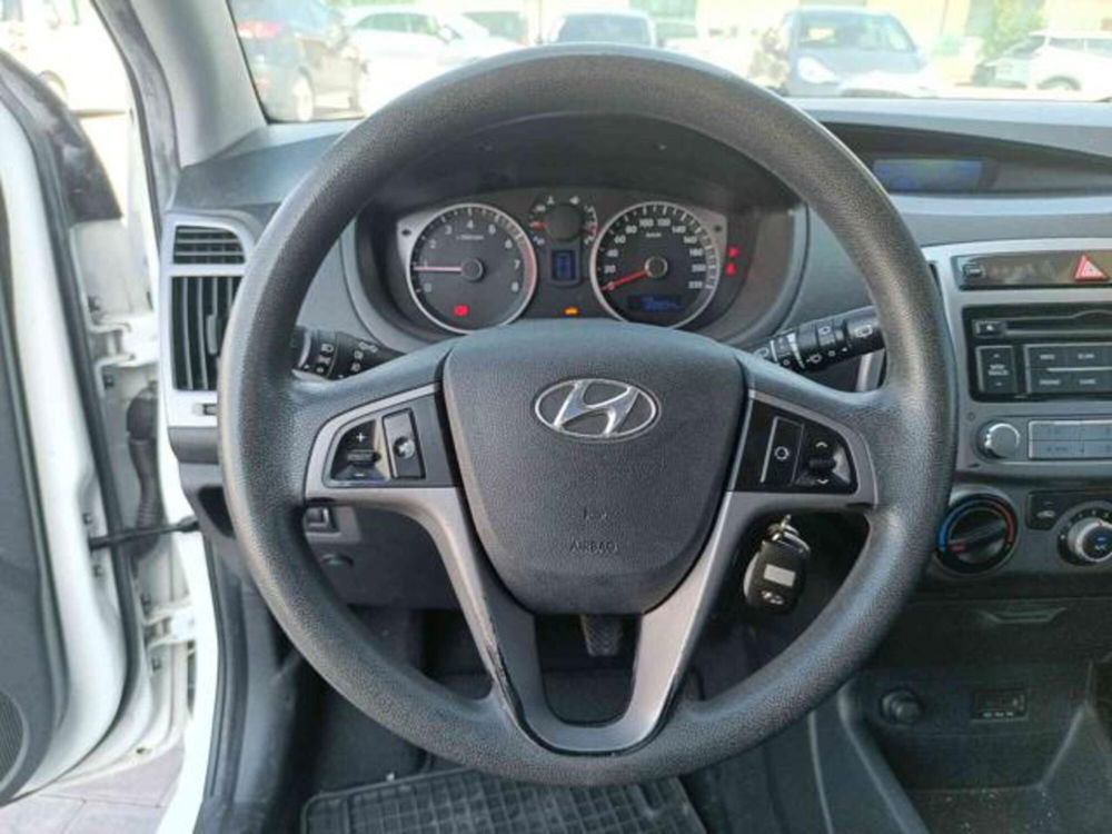 Hyundai i20 usata a Ancona (14)