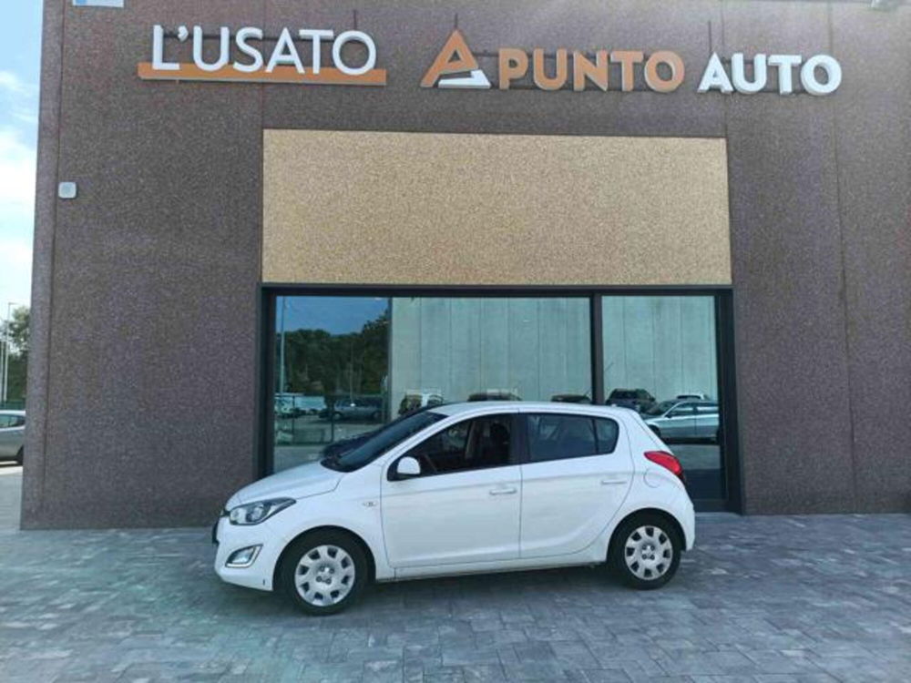 Hyundai i20 usata a Ancona (2)