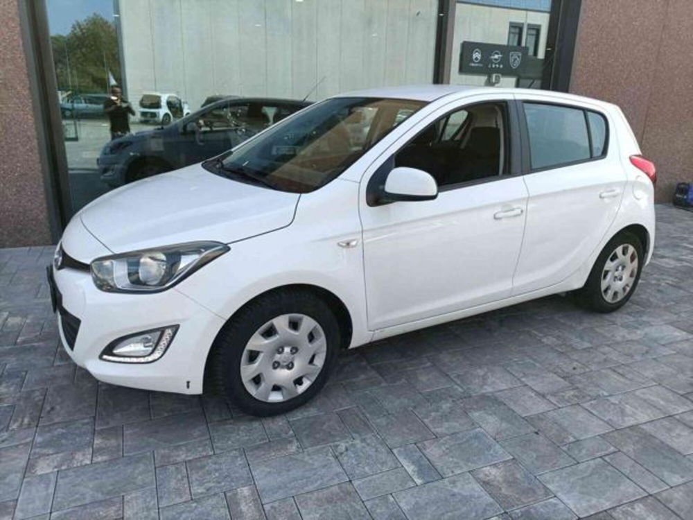 Hyundai i20 usata a Ancona (3)