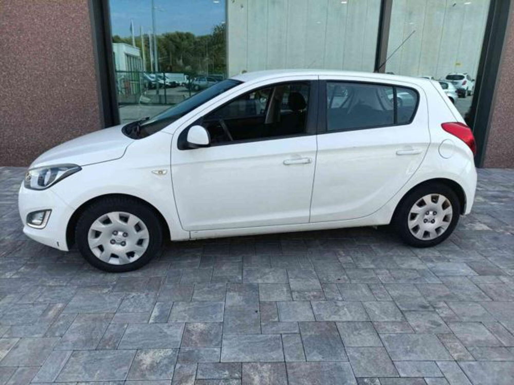 Hyundai i20 usata a Ancona (4)