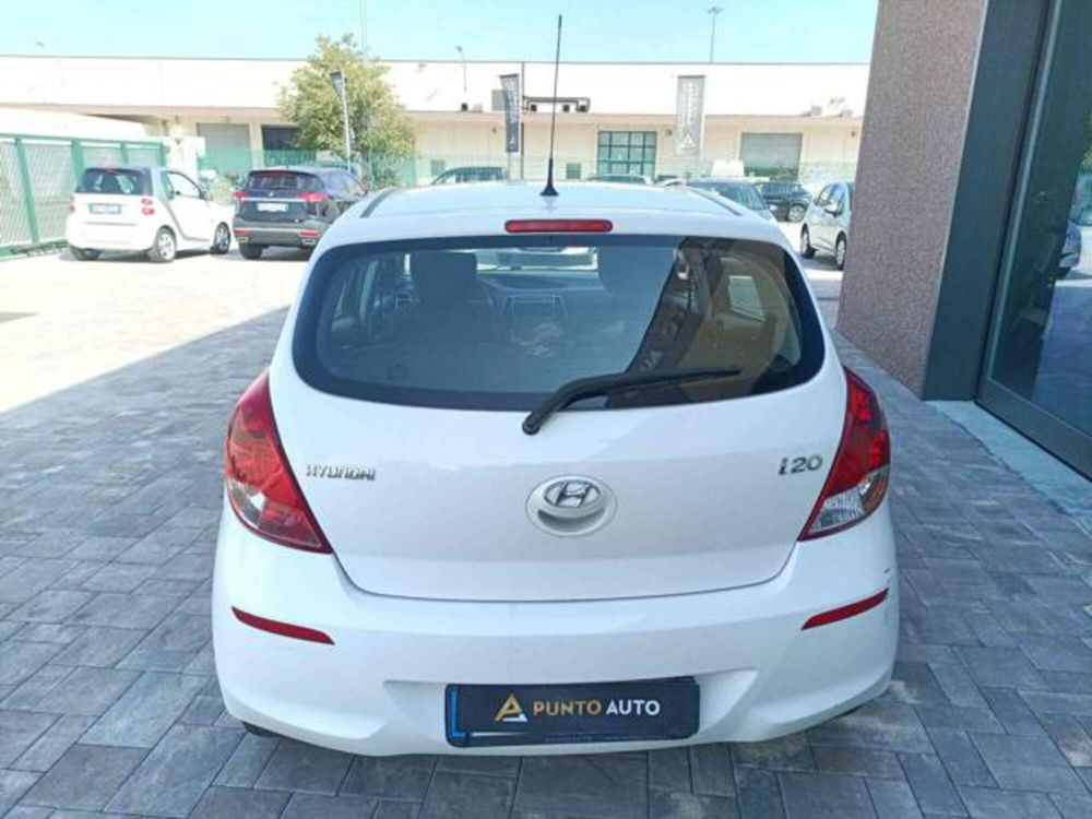 Hyundai i20 usata a Ancona (7)