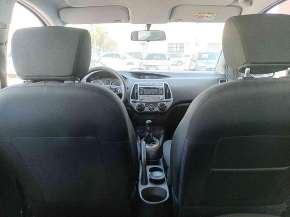 Hyundai i20 usata a Ancona (9)