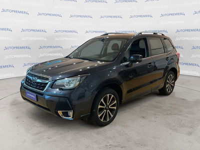 Subaru Forester 2.0d Sport Style  del 2016 usata a Como