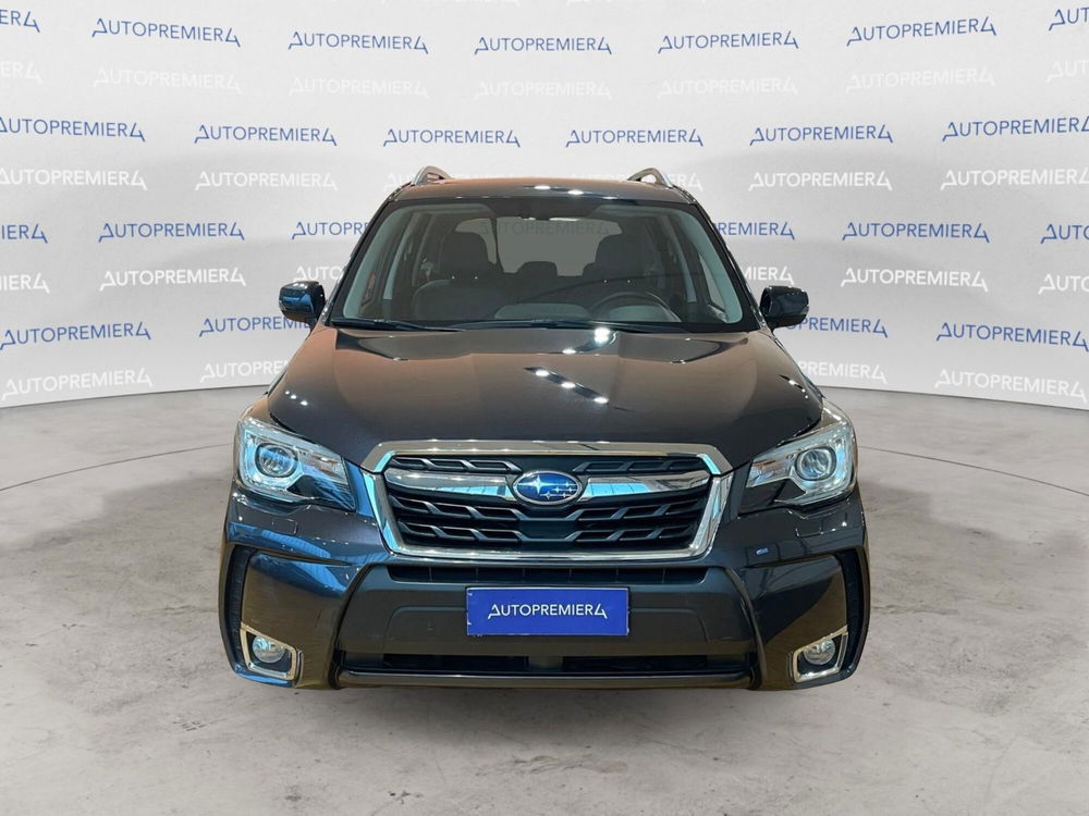 Subaru Forester usata a Como (2)