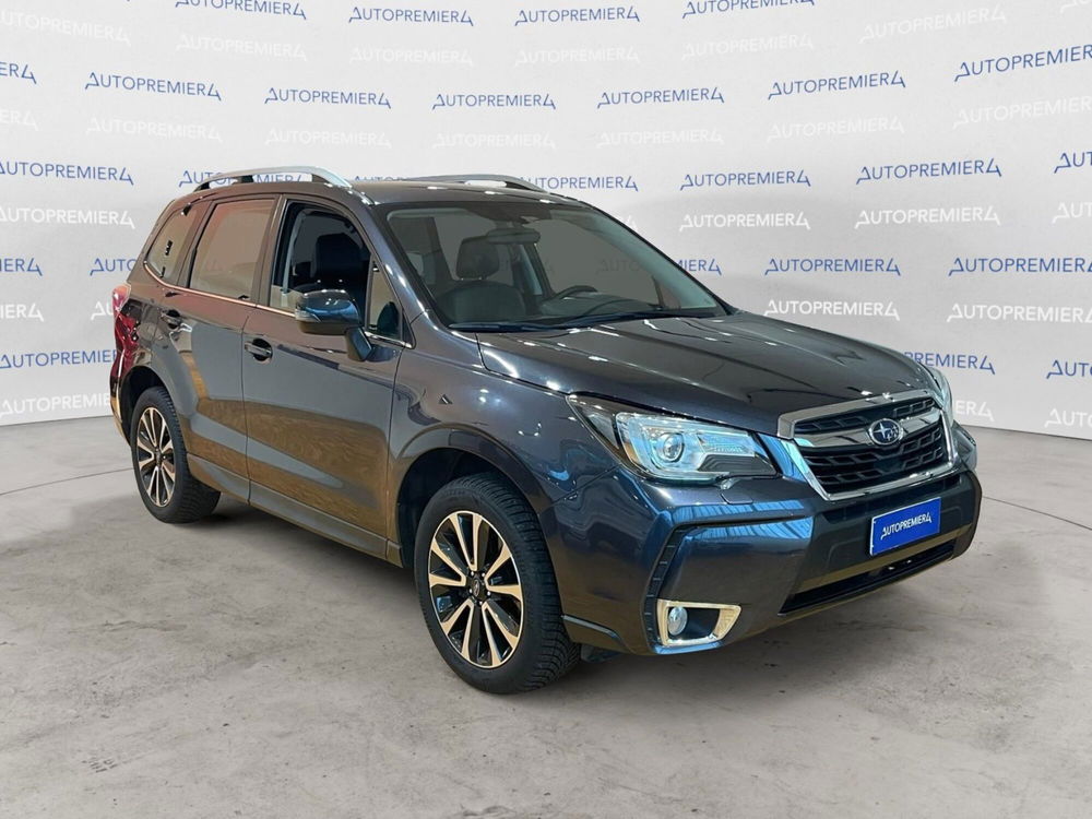 Subaru Forester usata a Como (3)