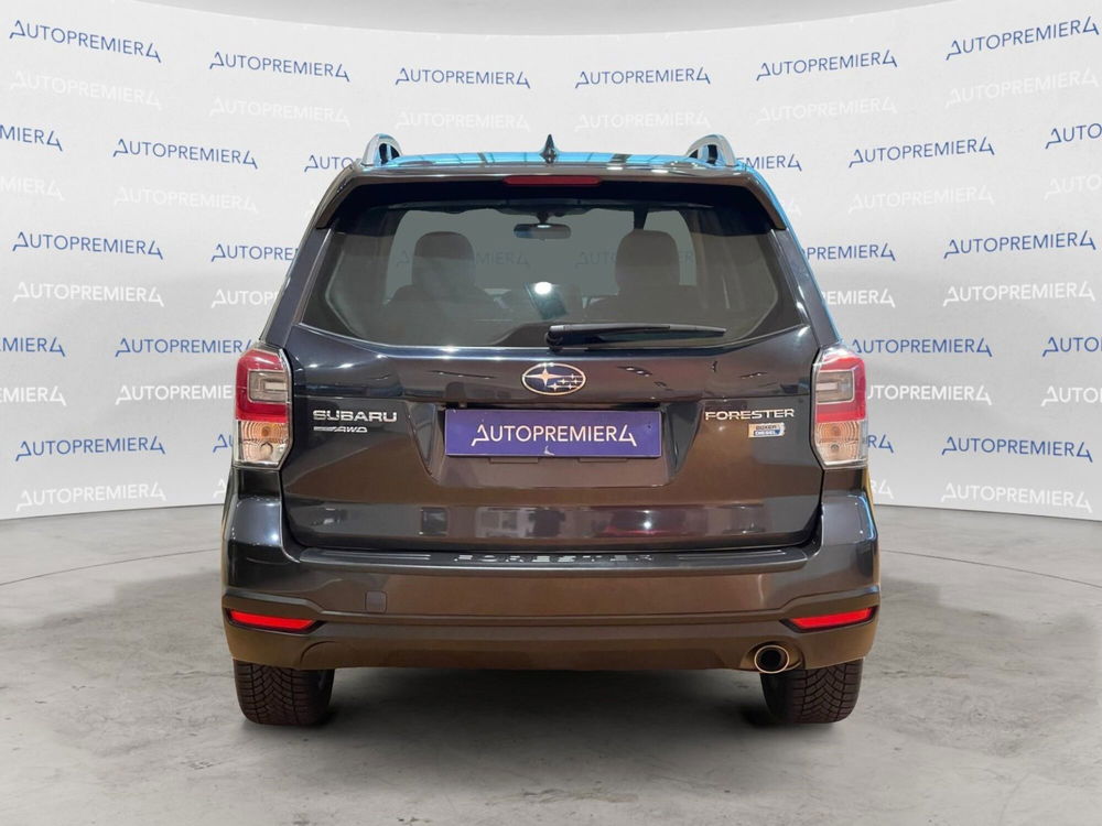 Subaru Forester usata a Como (4)