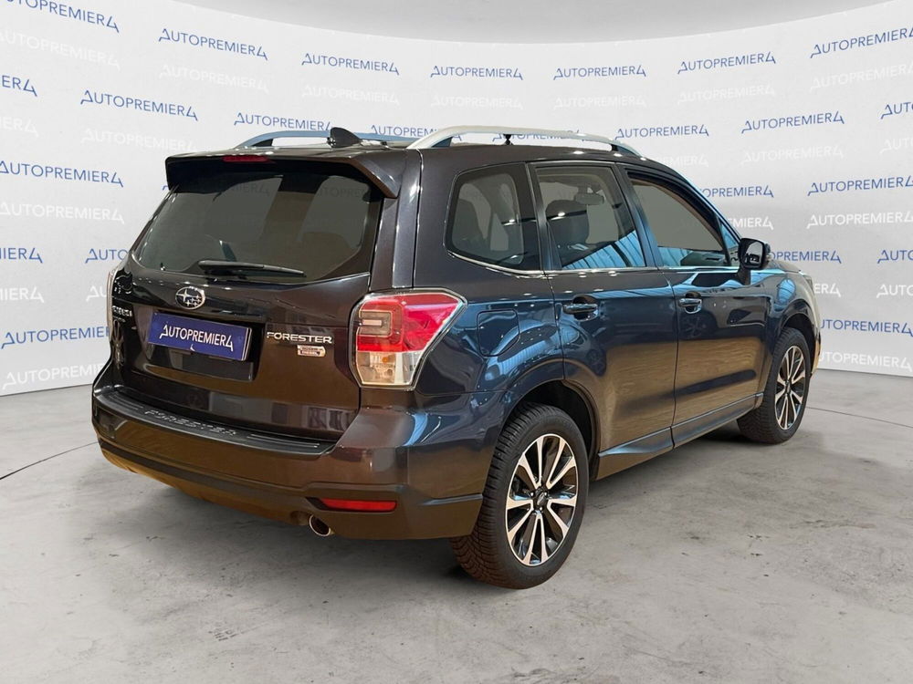 Subaru Forester usata a Como (5)