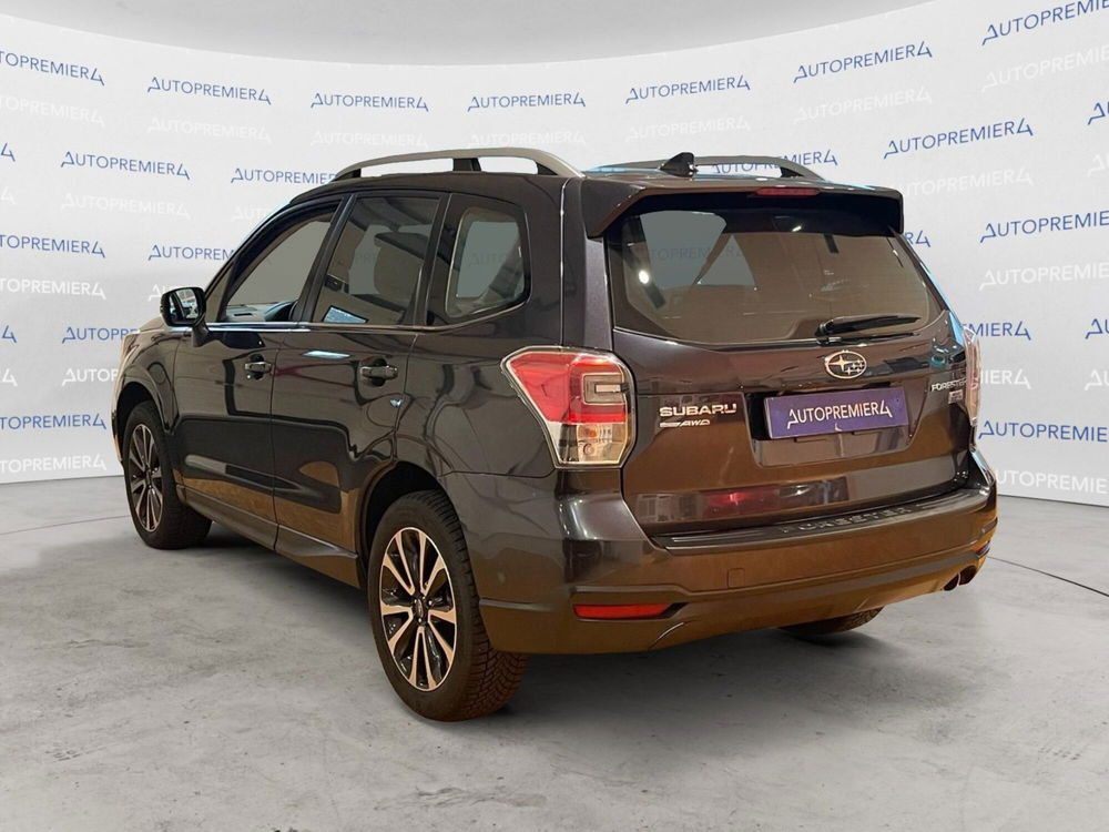 Subaru Forester usata a Como (6)