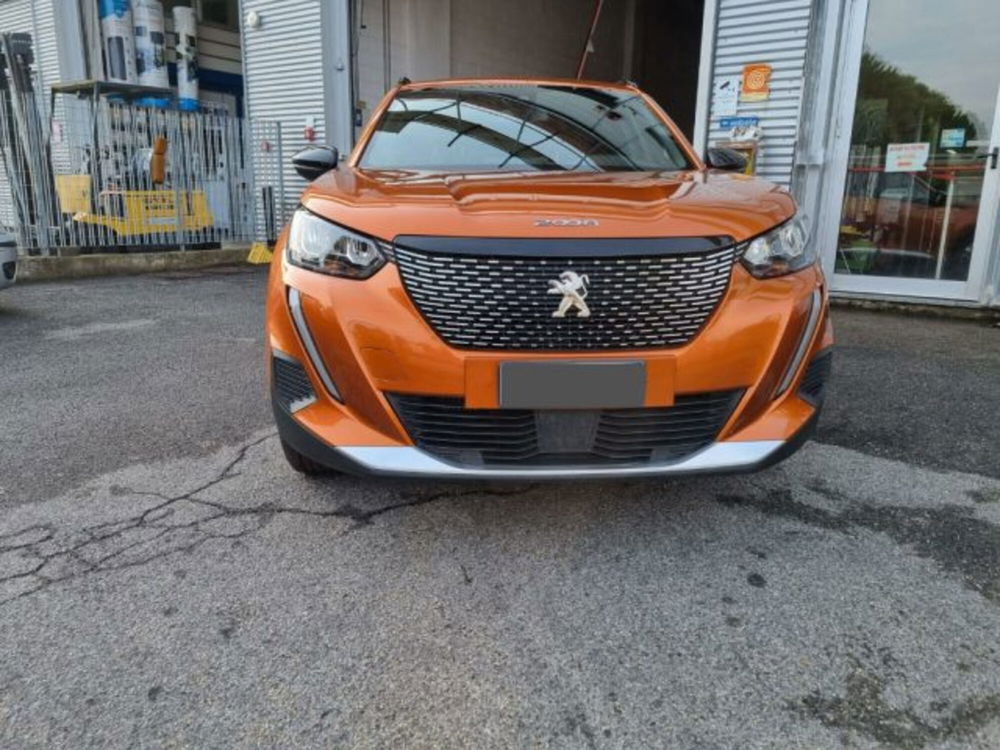 Peugeot 2008 usata a Monza e Brianza (5)