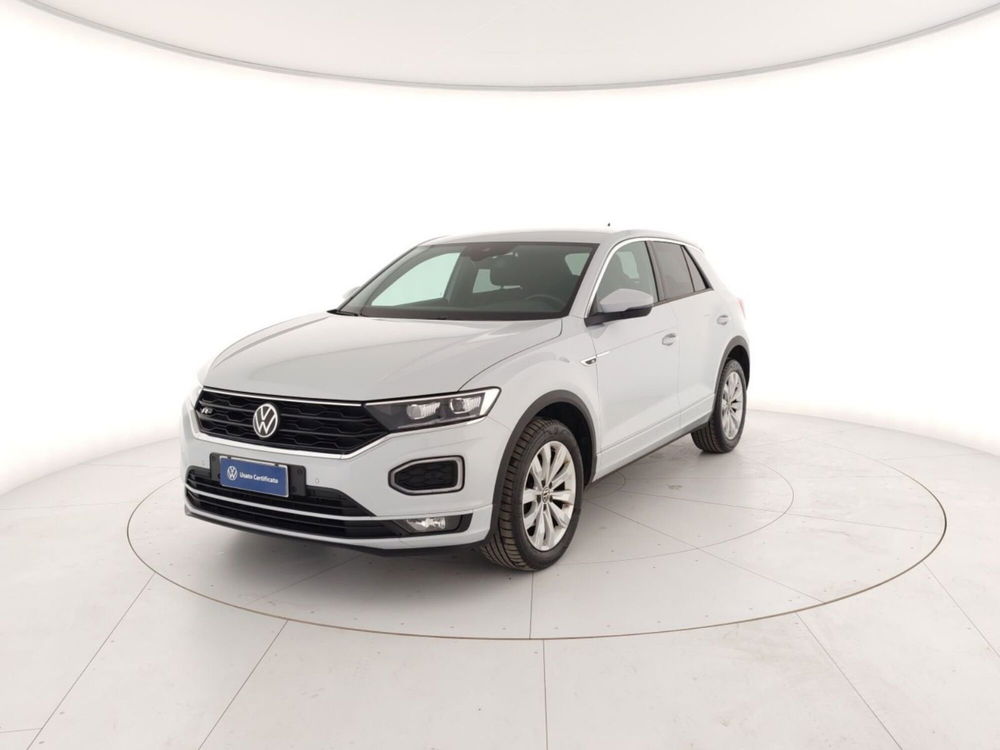 Volkswagen T-Roc usata a Massa-Carrara