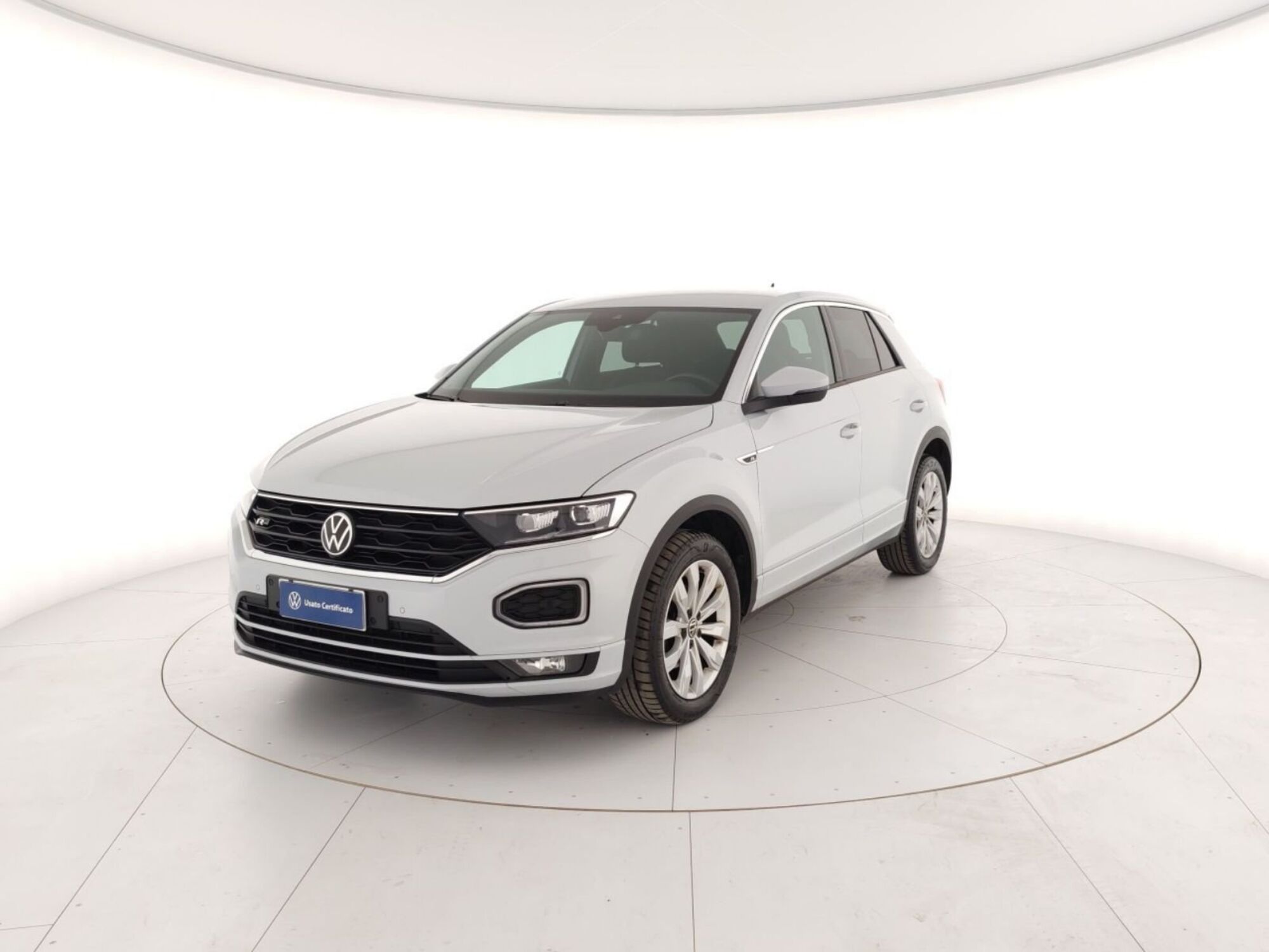 Volkswagen T-Roc 1.5 TSI ACT Sport BlueMotion Technology del 2021 usata a Massa