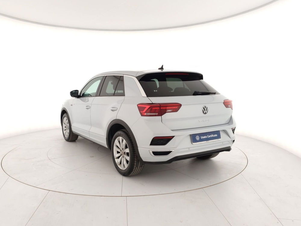 Volkswagen T-Roc usata a Massa-Carrara (2)