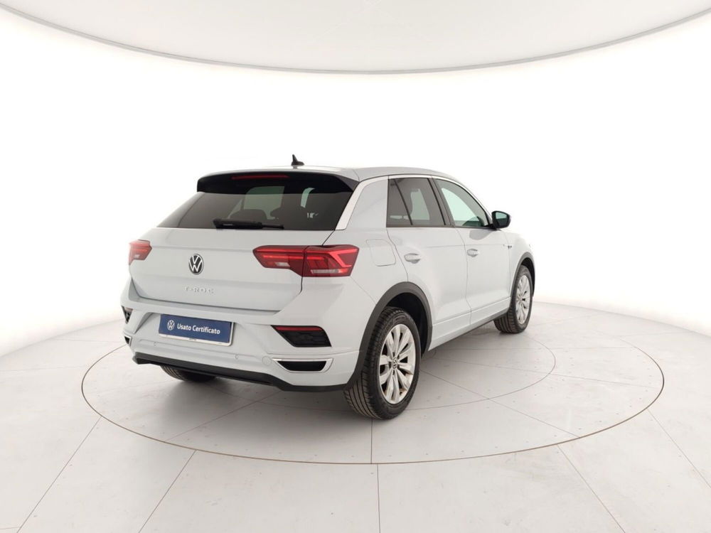 Volkswagen T-Roc usata a Massa-Carrara (3)