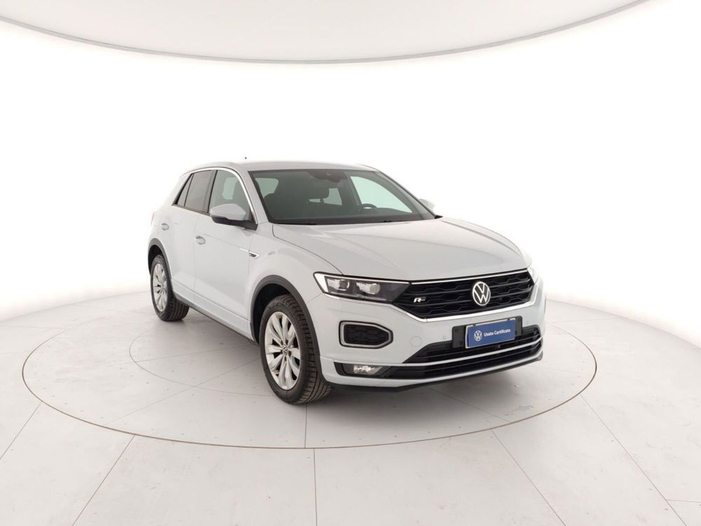 Volkswagen T-Roc usata a Massa-Carrara (4)