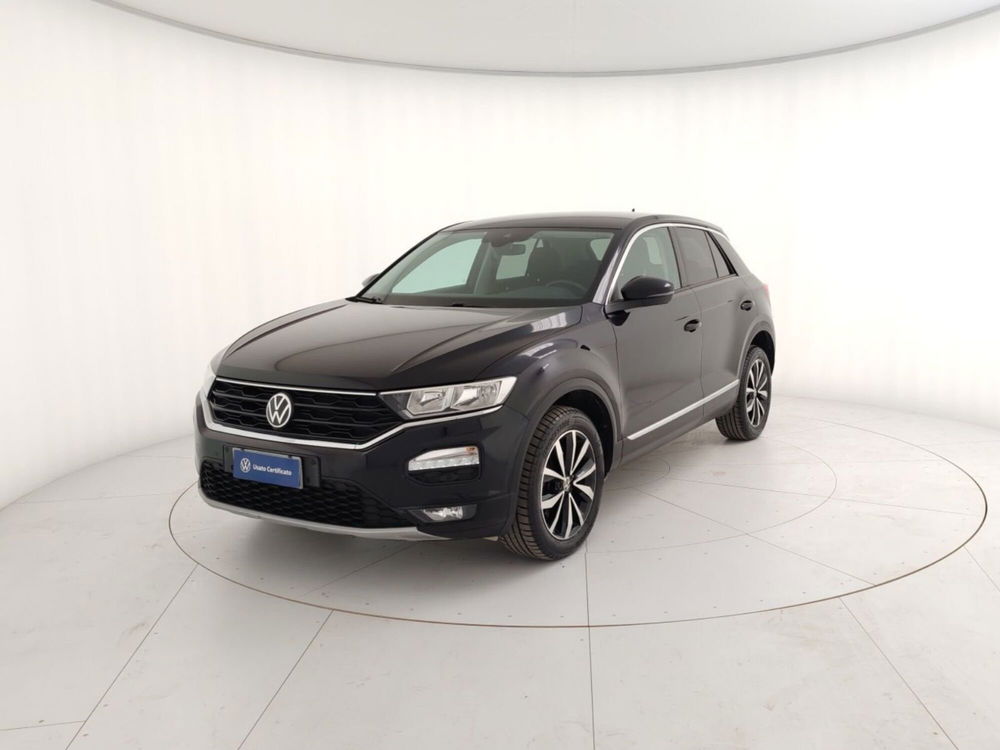 Volkswagen T-Roc usata a Massa-Carrara