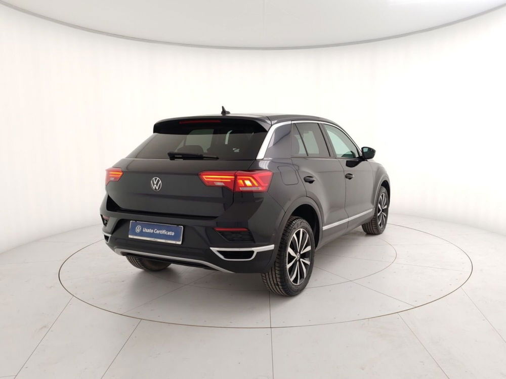 Volkswagen T-Roc usata a Massa-Carrara (2)