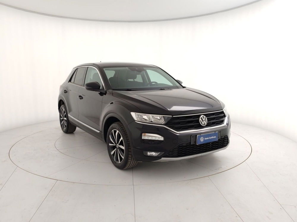 Volkswagen T-Roc usata a Massa-Carrara (3)