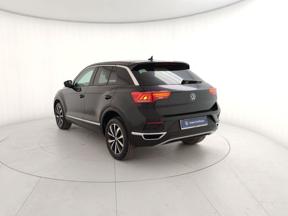 Volkswagen T-Roc usata a Massa-Carrara (4)