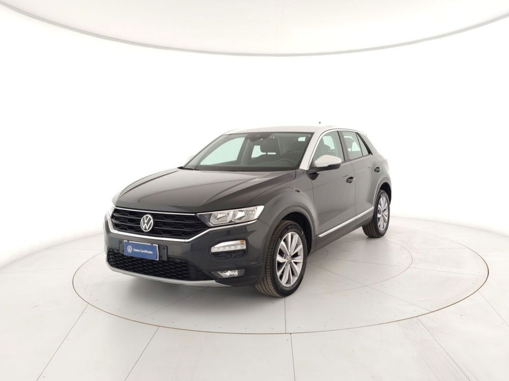 Volkswagen T-Roc usata a Massa-Carrara