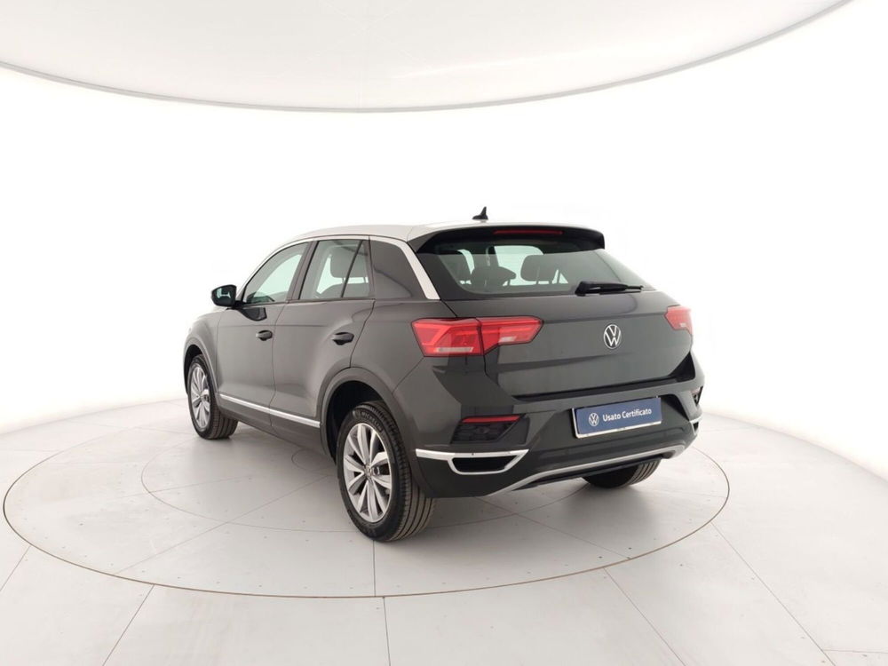 Volkswagen T-Roc usata a Massa-Carrara (2)