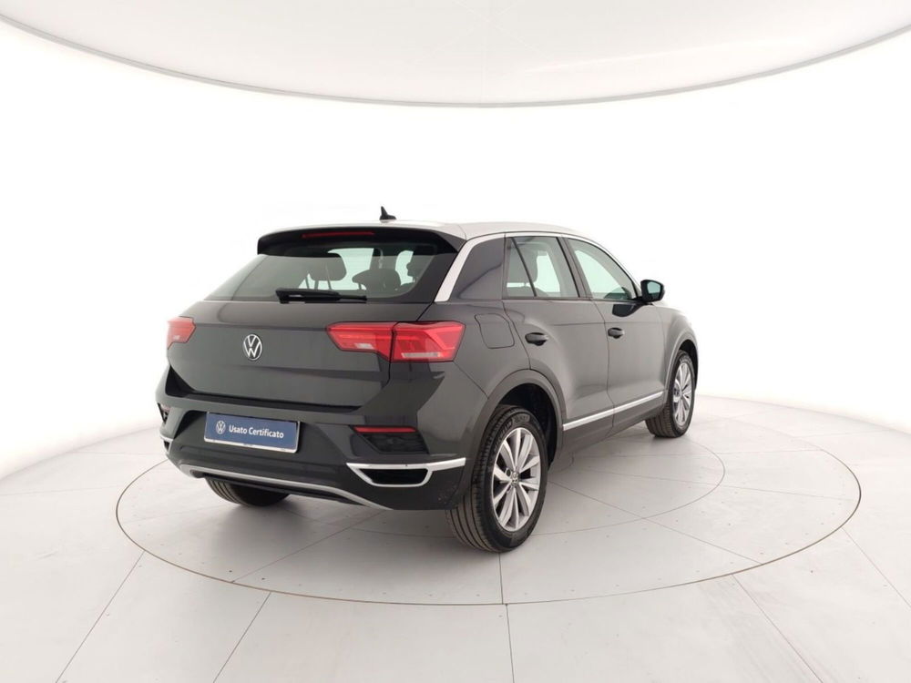 Volkswagen T-Roc usata a Massa-Carrara (3)