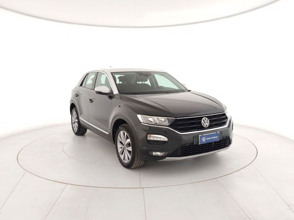 Volkswagen T-Roc usata a Massa-Carrara (4)