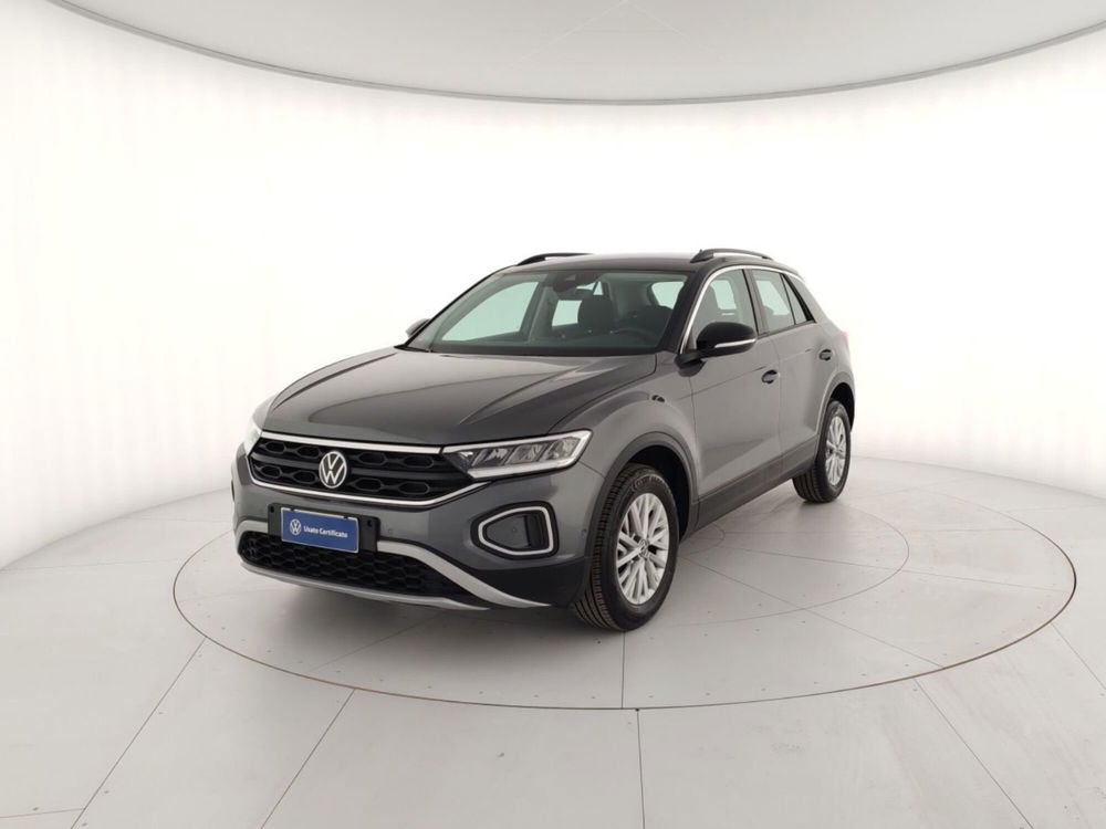 Volkswagen T-Roc usata a Massa-Carrara