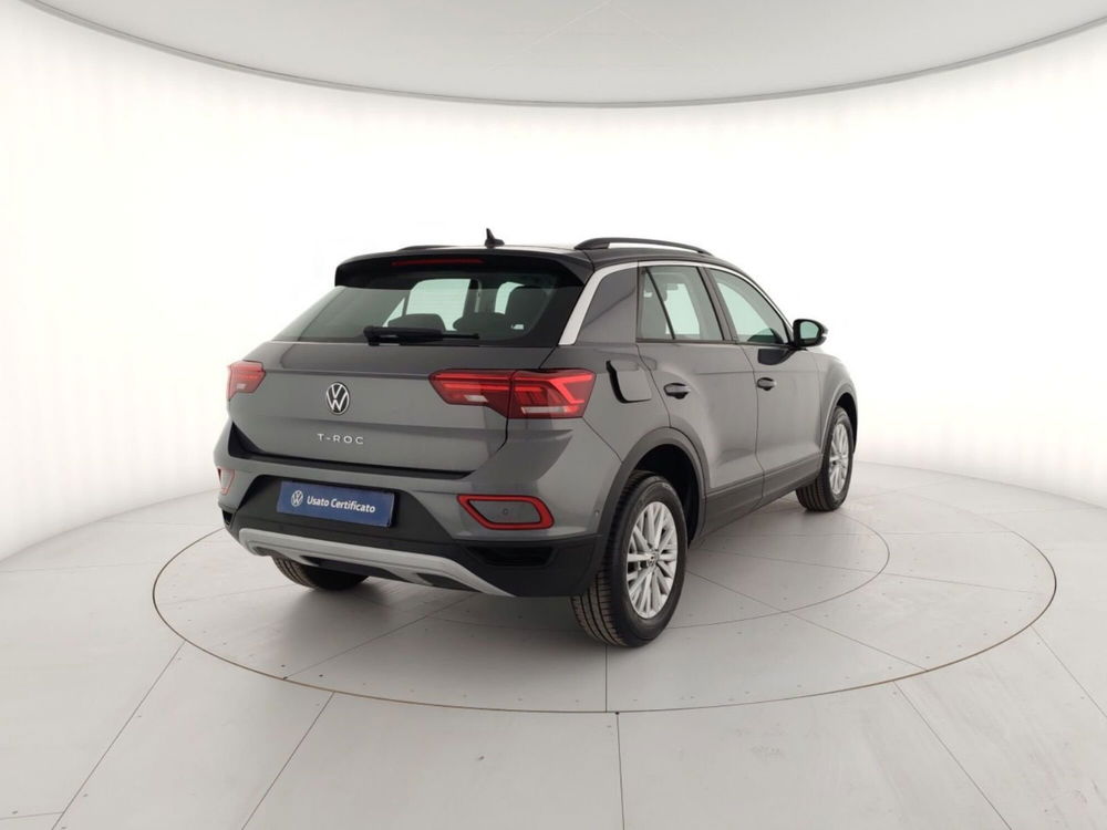 Volkswagen T-Roc usata a Massa-Carrara (3)