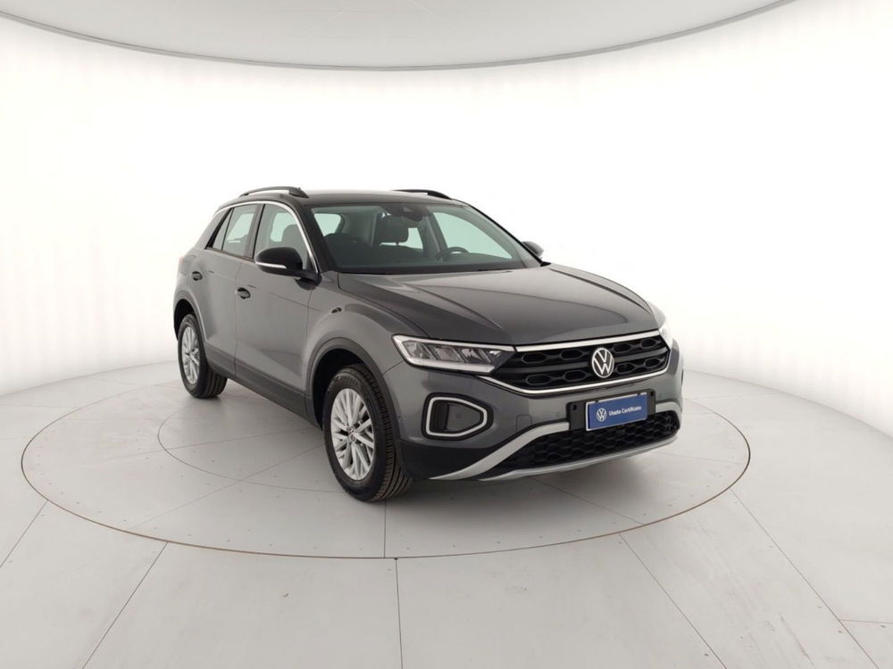 Volkswagen T-Roc usata a Massa-Carrara (4)