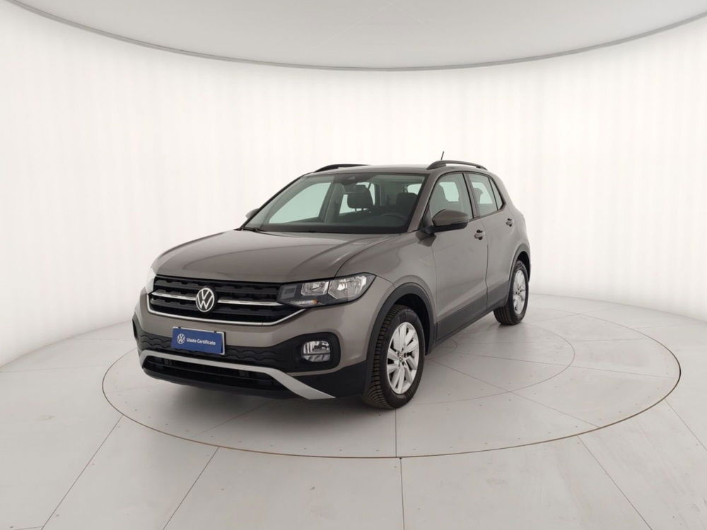 Volkswagen T-Cross usata a Massa-Carrara