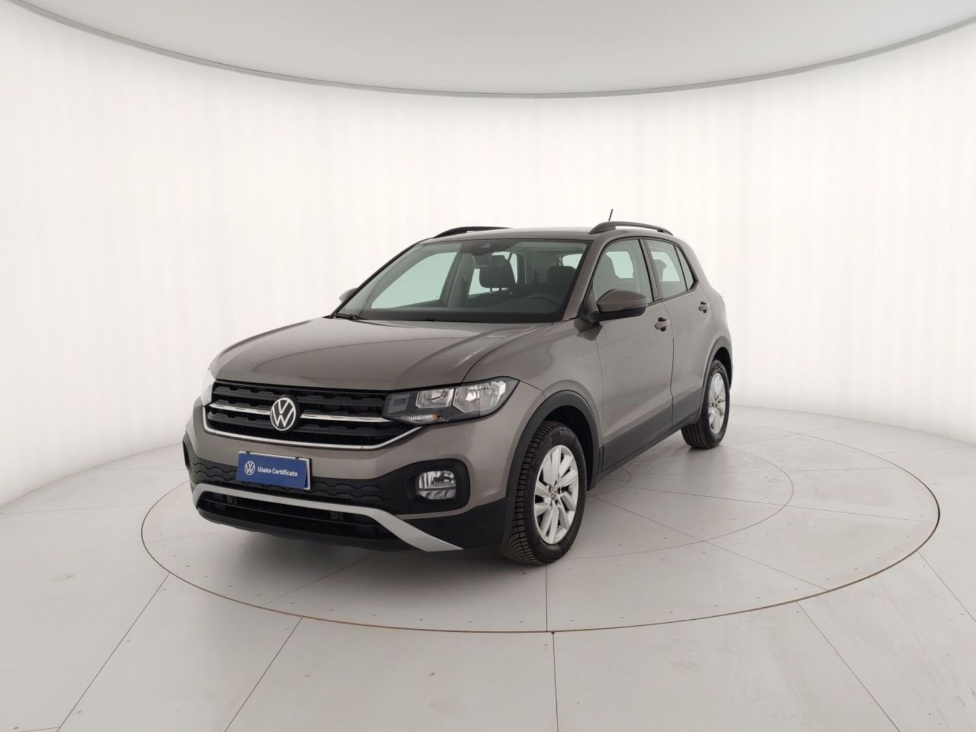 Volkswagen T-Cross 1.0 TSI Style BMT del 2021 usata a Massa