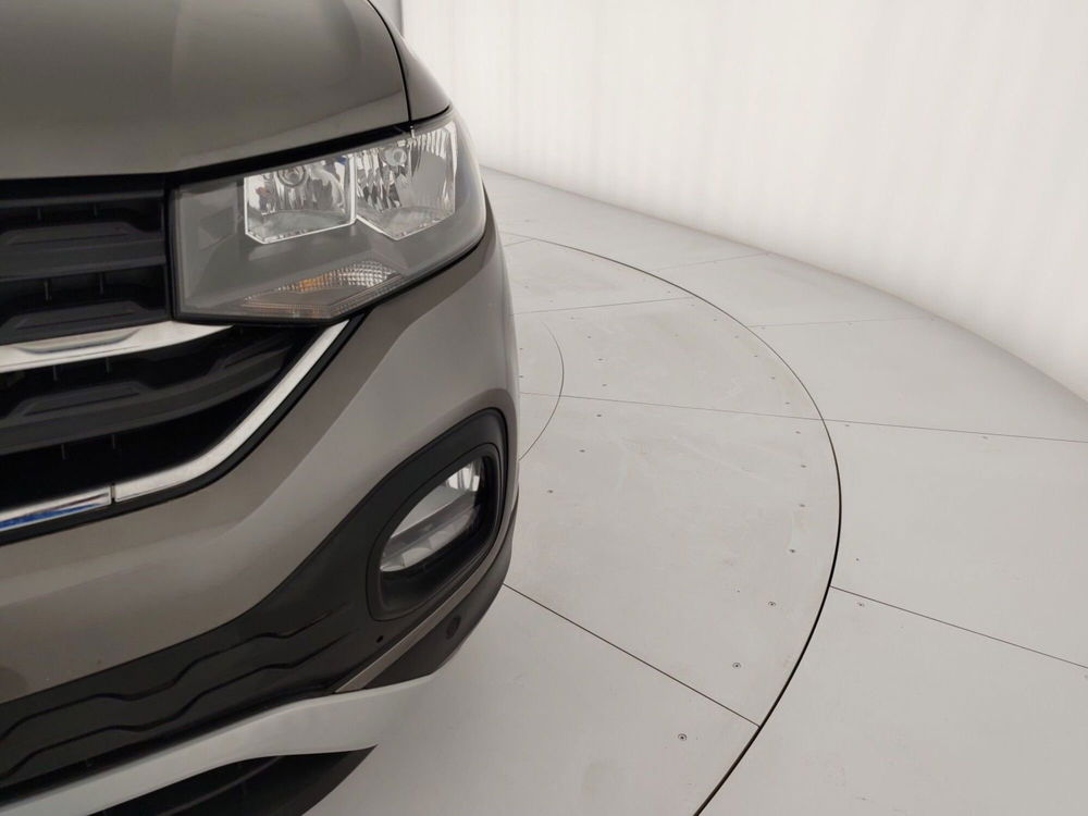 Volkswagen T-Cross usata a Massa-Carrara (11)