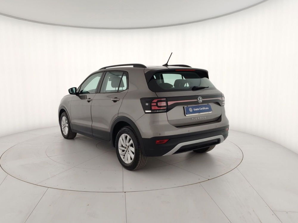 Volkswagen T-Cross usata a Massa-Carrara (2)