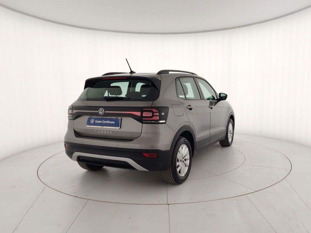 Volkswagen T-Cross usata a Massa-Carrara (3)