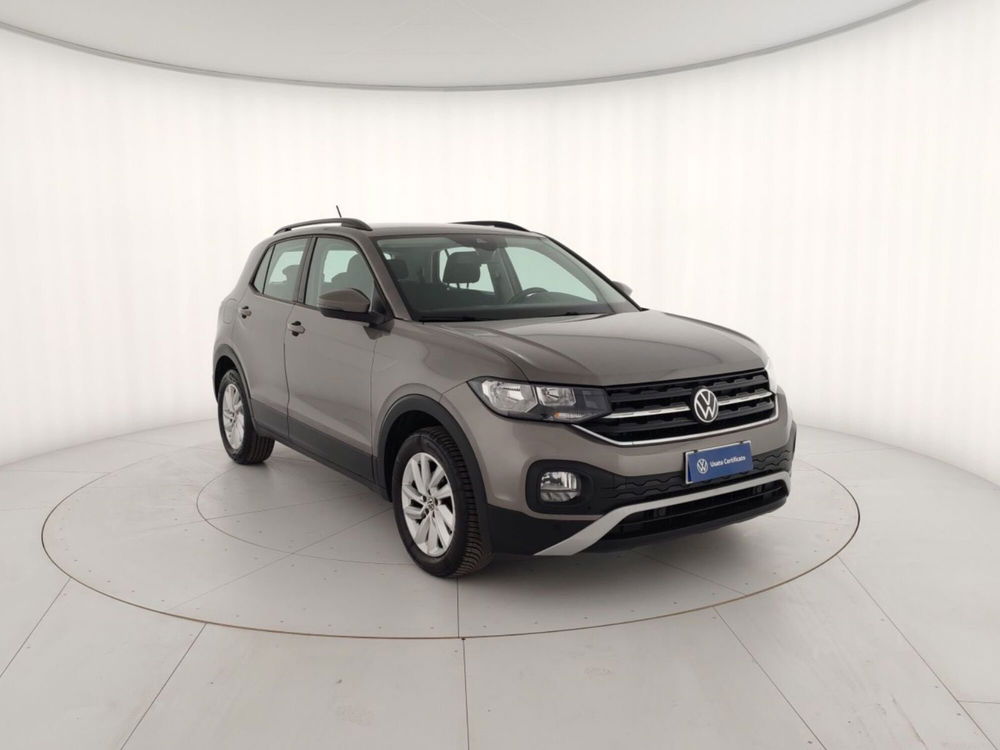 Volkswagen T-Cross usata a Massa-Carrara (4)