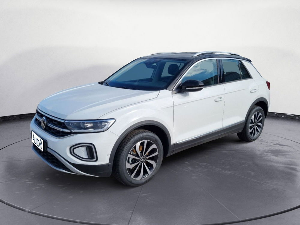 Volkswagen T-Roc nuova a Potenza